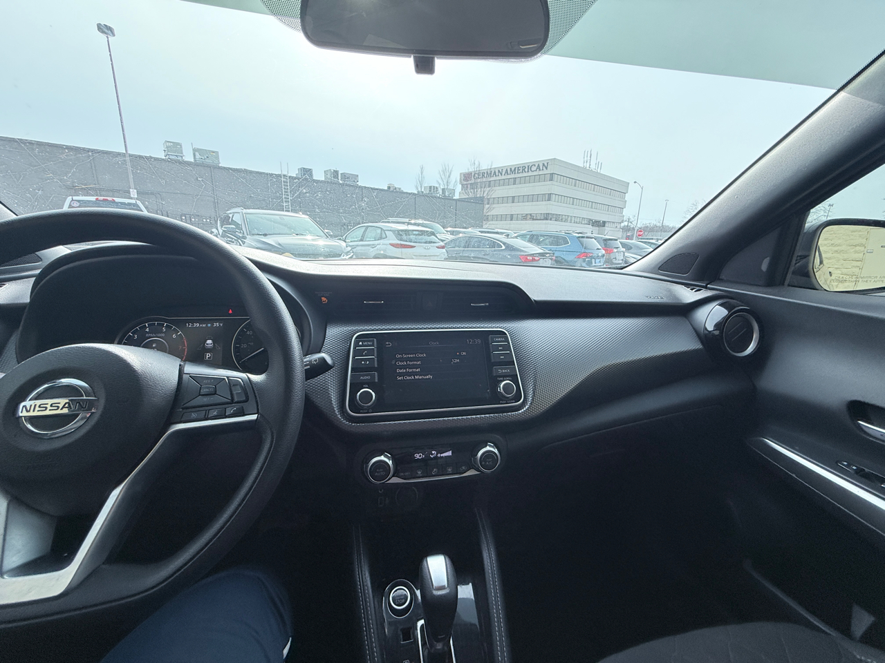 Nissan Kicks SV 2020