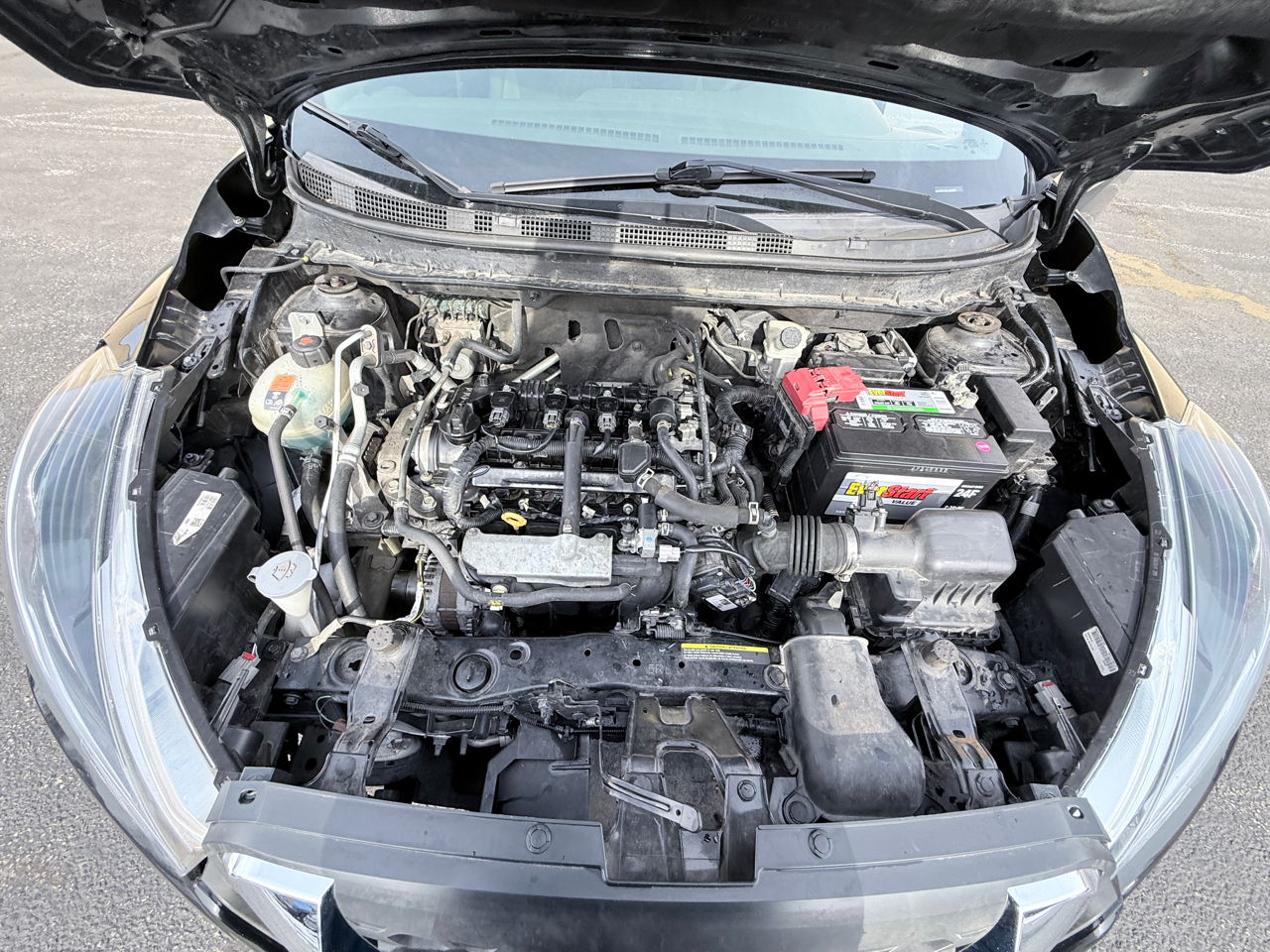 Nissan Kicks SV 2020