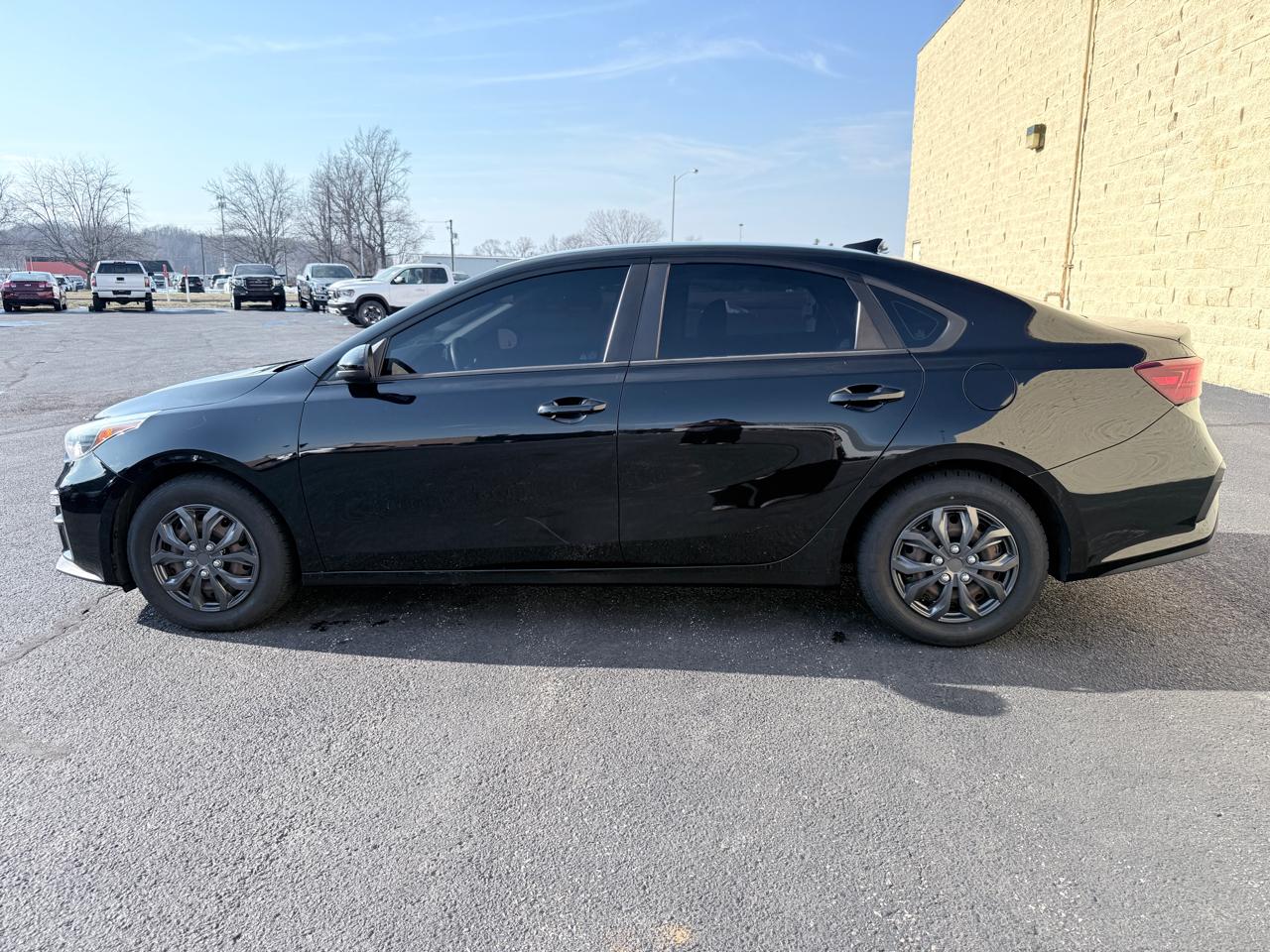 Kia Forte FE 6M 2020