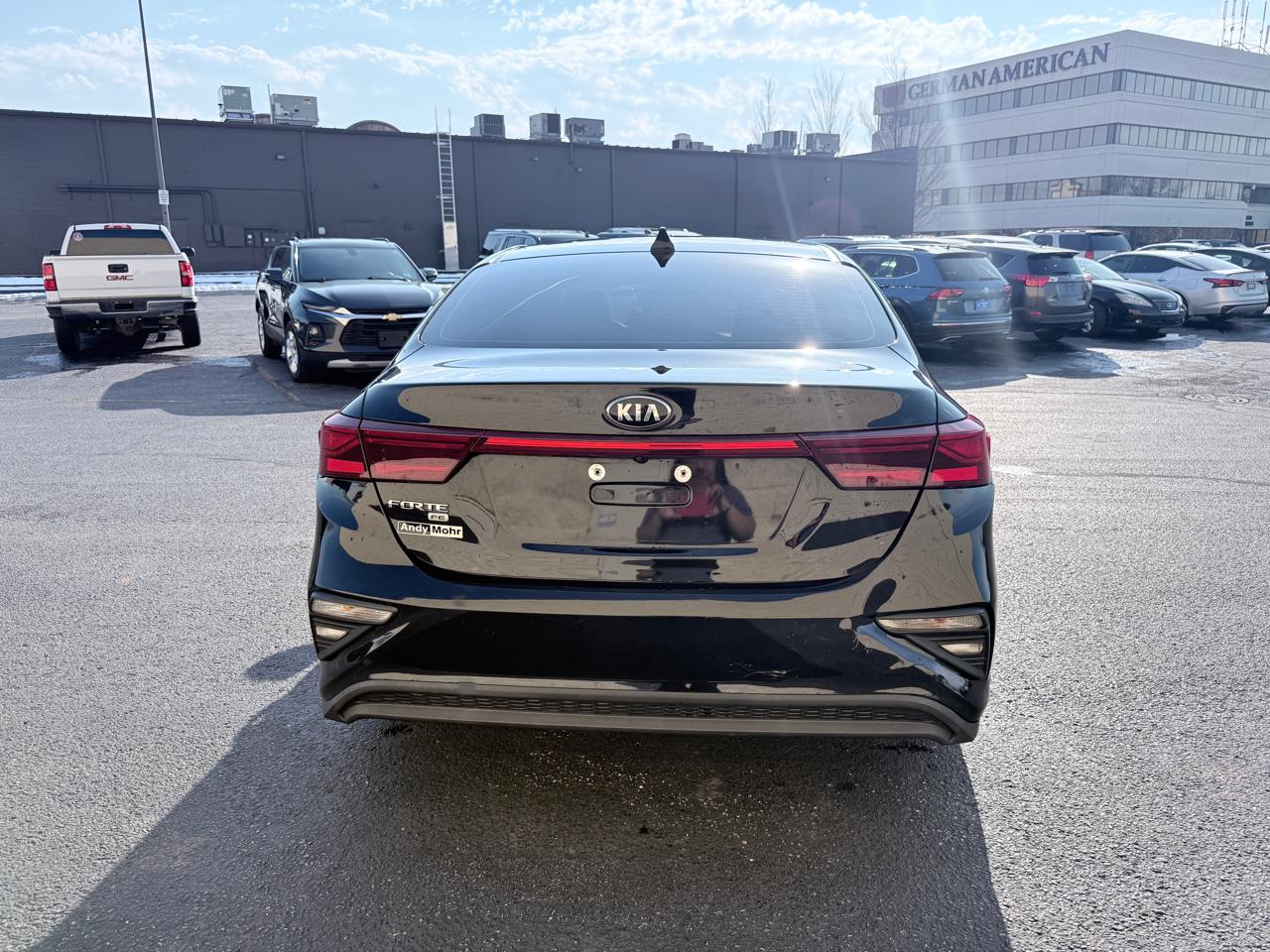 Kia Forte FE 6M 2020