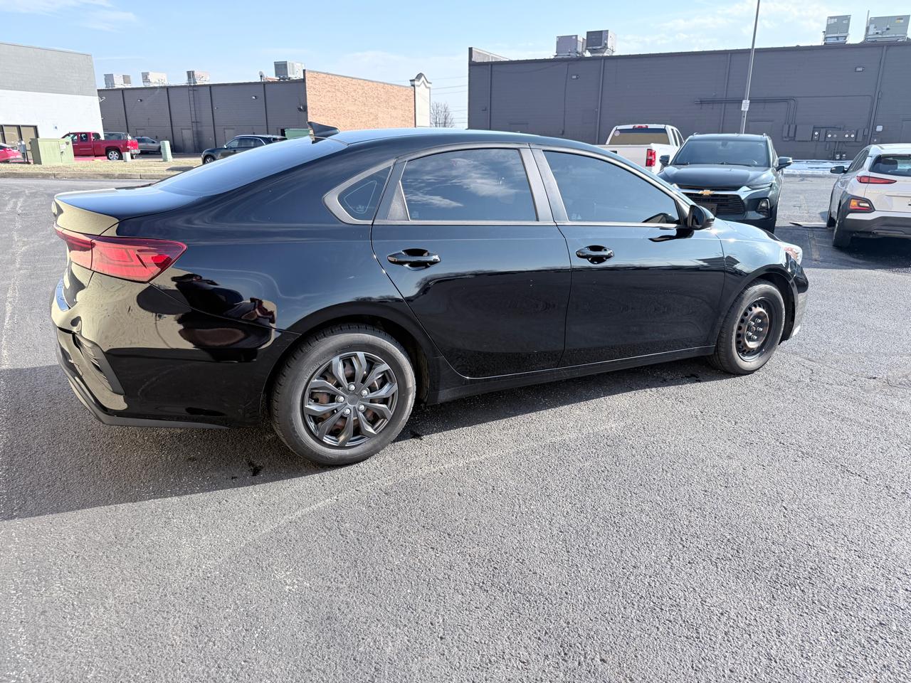 Kia Forte FE 6M 2020