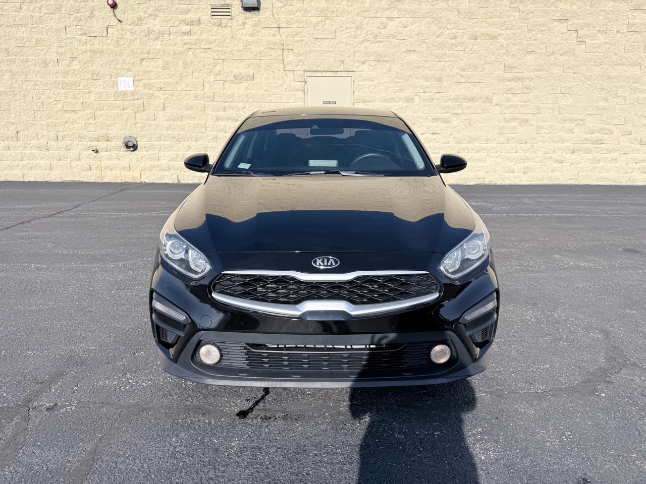 Kia Forte FE 6M 2020