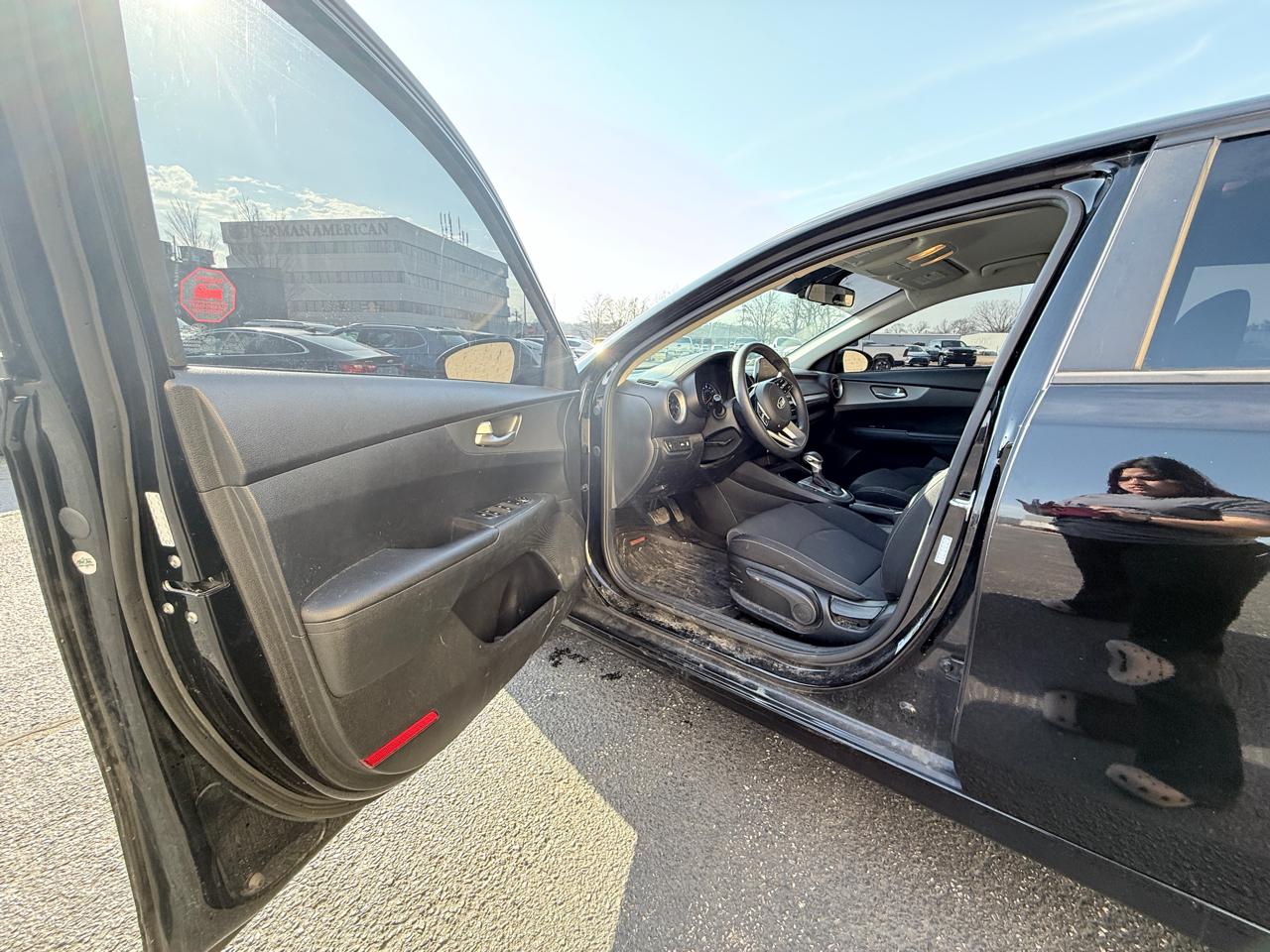 Kia Forte FE 6M 2020