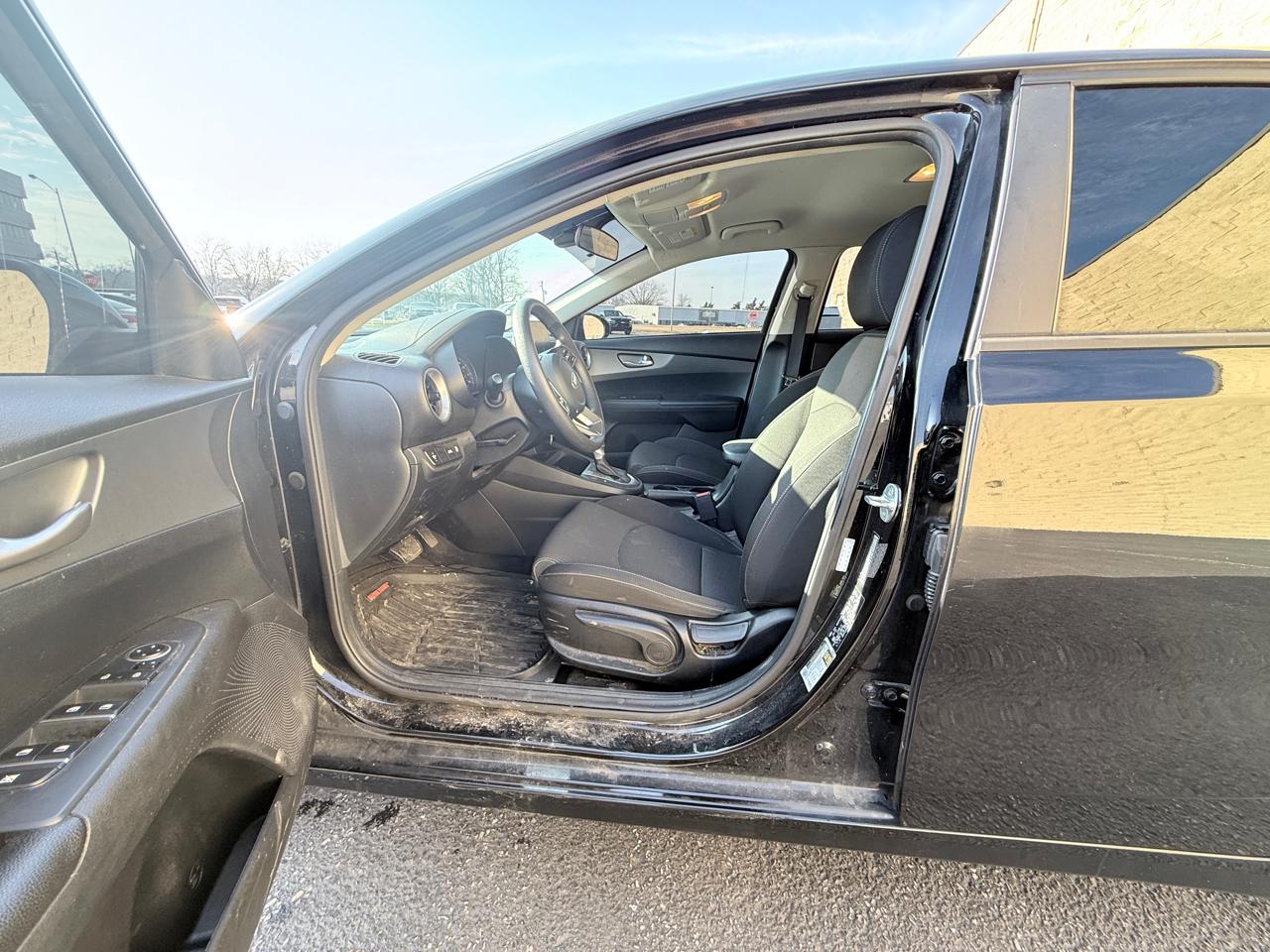 Kia Forte FE 6M 2020