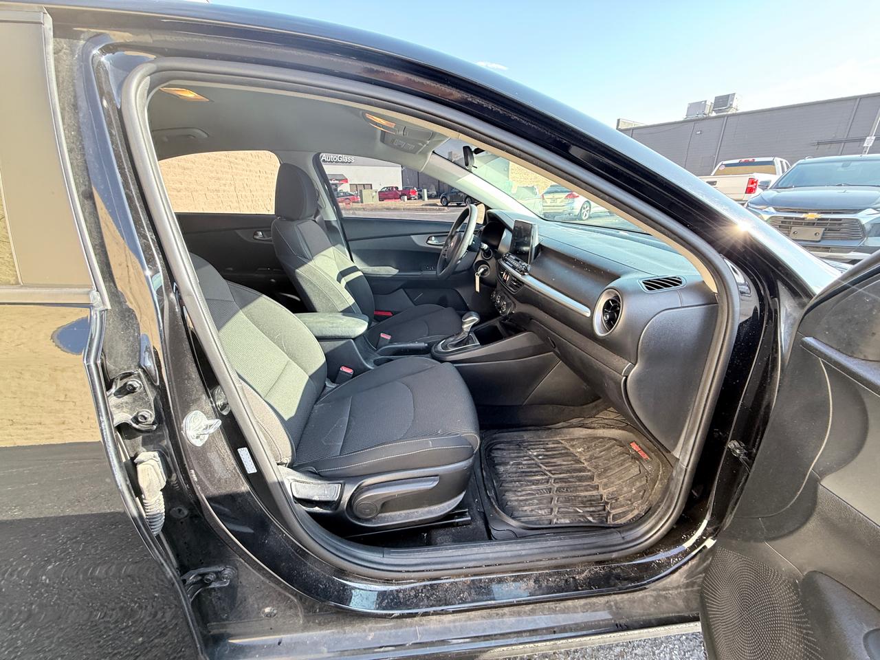 Kia Forte FE 6M 2020