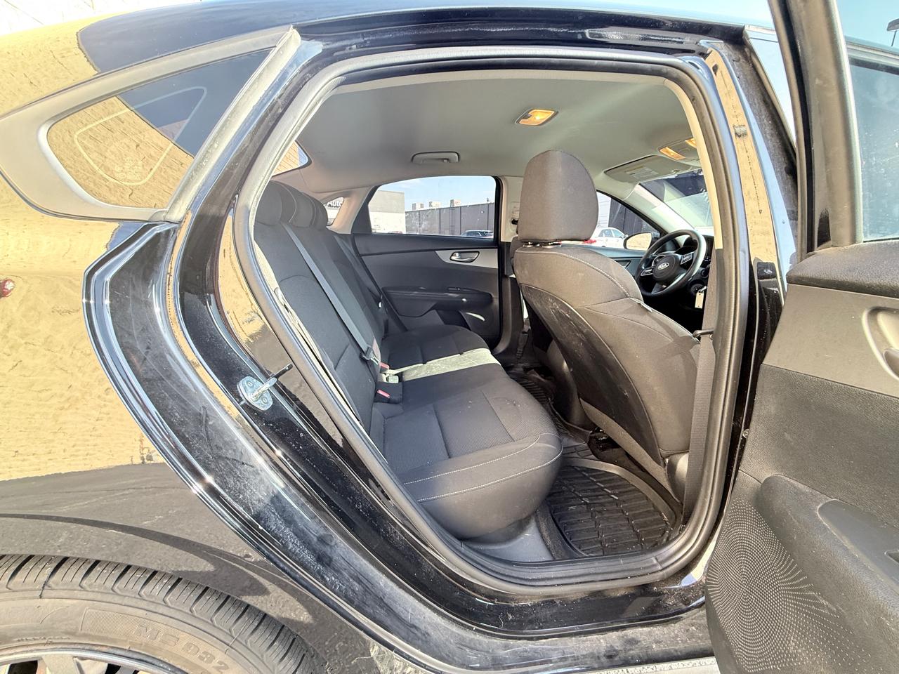 Kia Forte FE 6M 2020