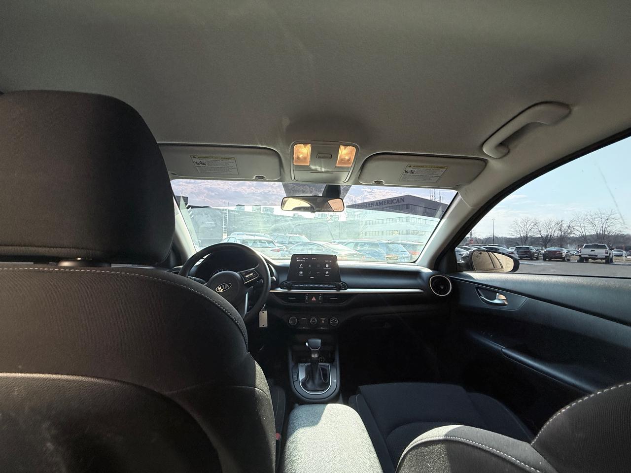 Kia Forte FE 6M 2020