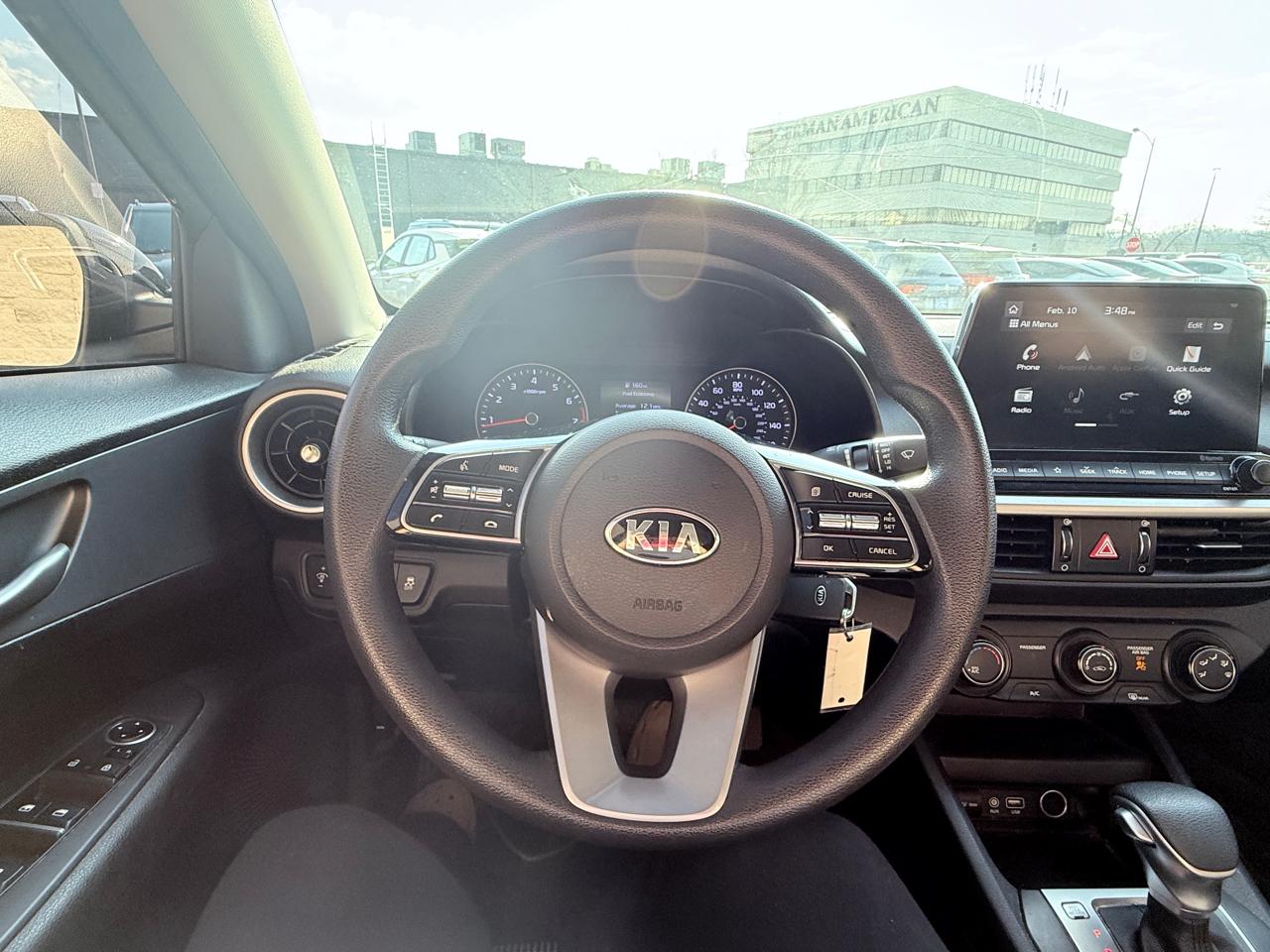 Kia Forte FE 6M 2020