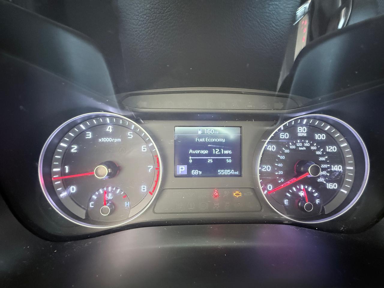 Kia Forte FE 6M 2020