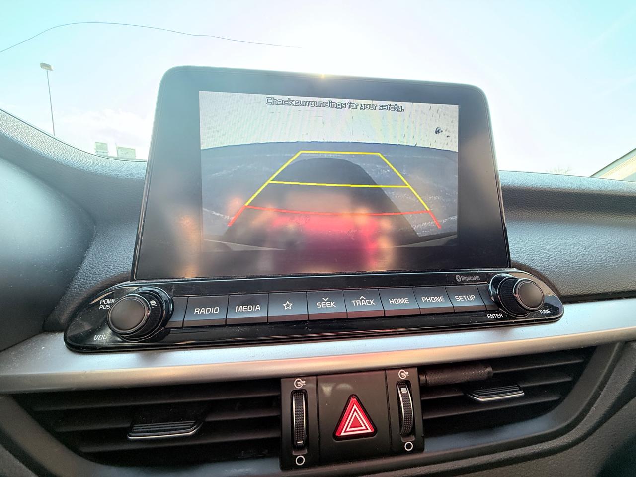 Kia Forte FE 6M 2020