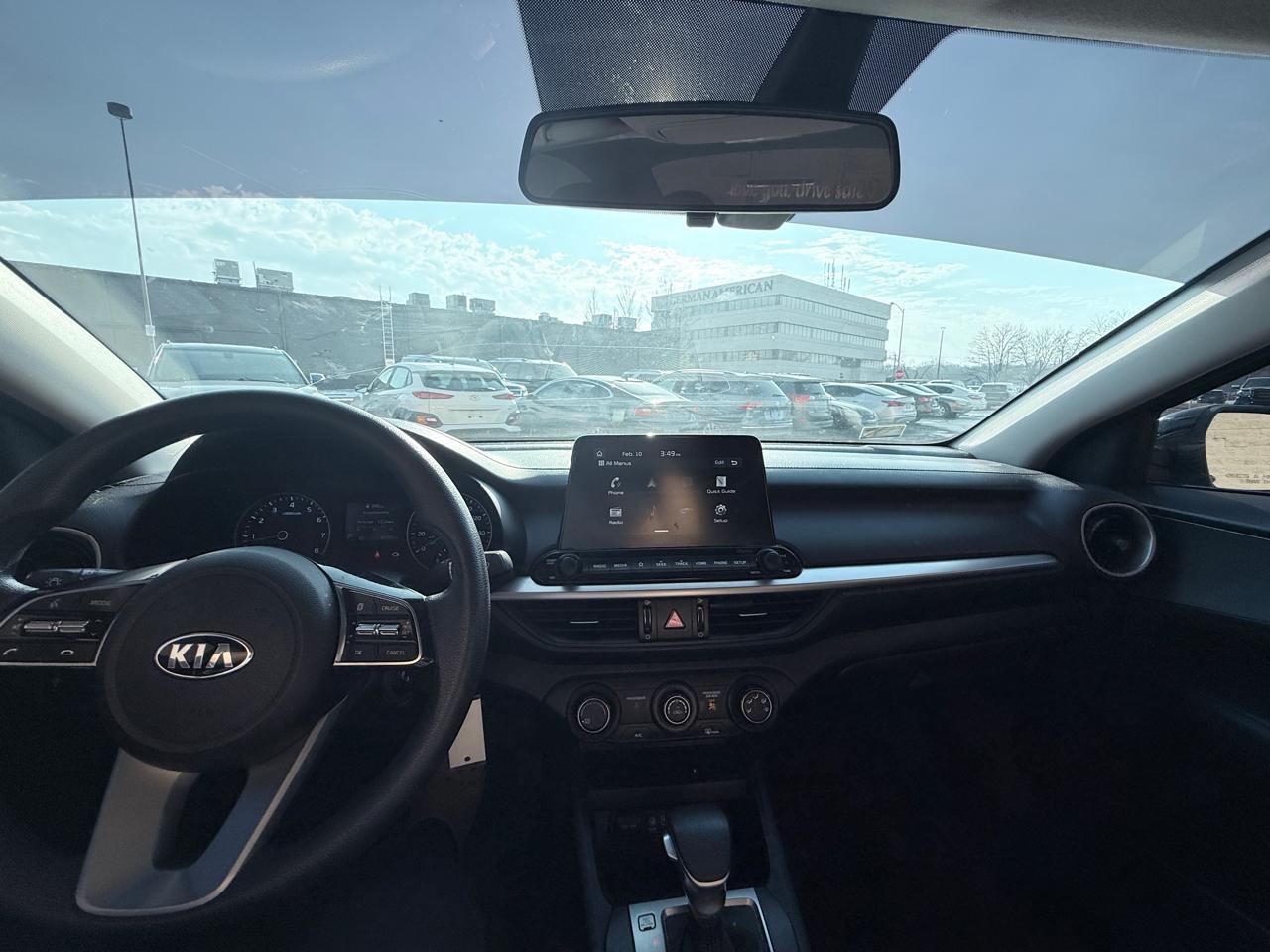 Kia Forte FE 6M 2020