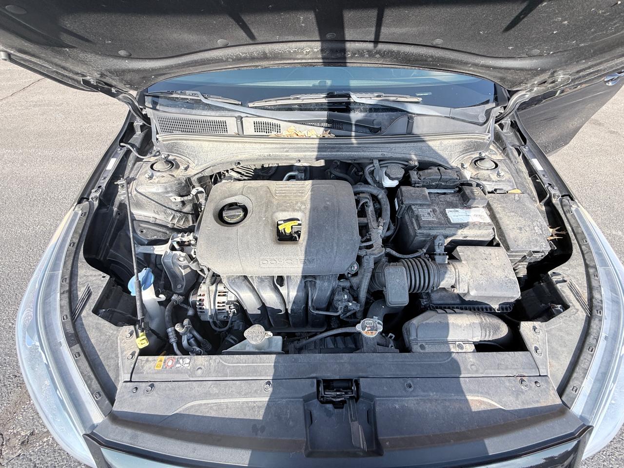 Kia Forte FE 6M 2020