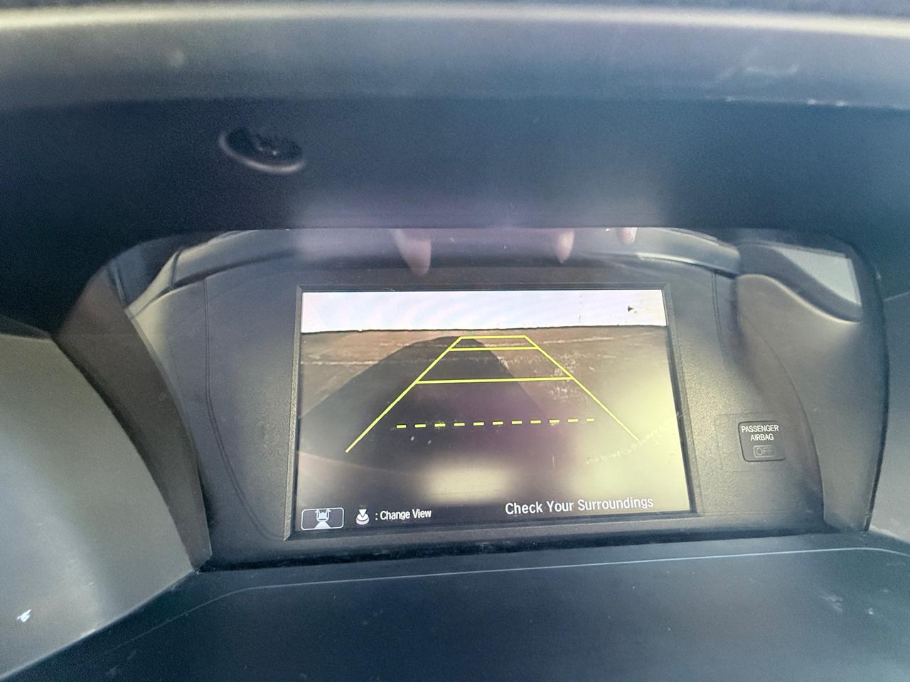 Honda Accord LX Sedan CVT 2017