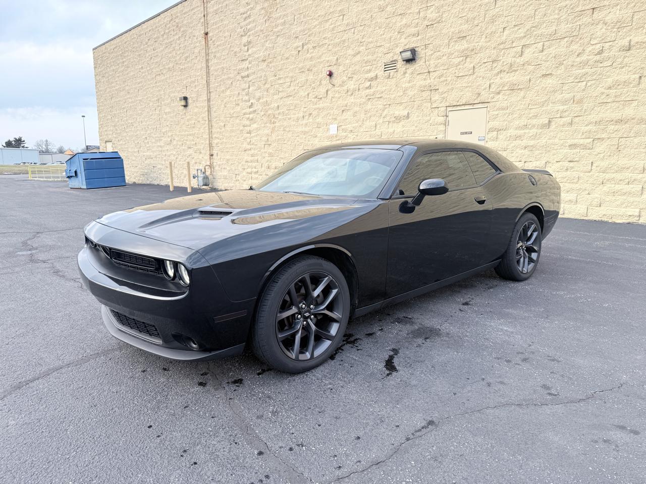 Dodge Challenger SXT 2019