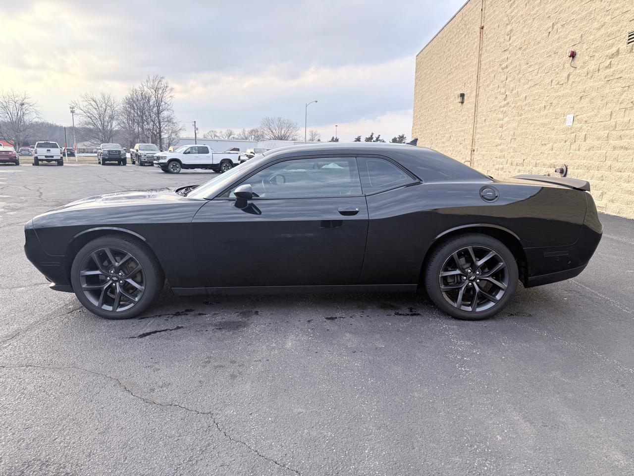 Dodge Challenger SXT 2019