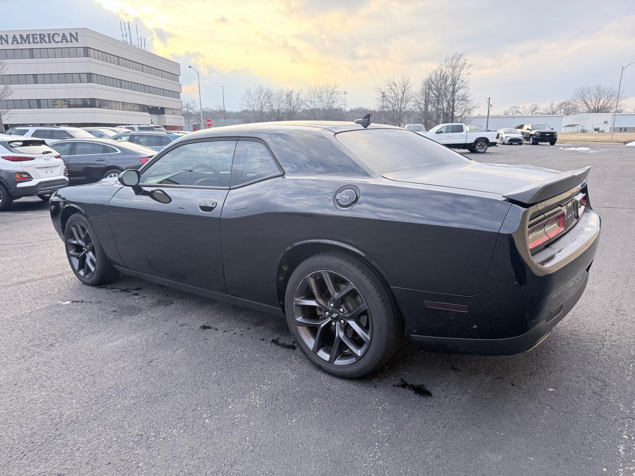Dodge Challenger SXT 2019