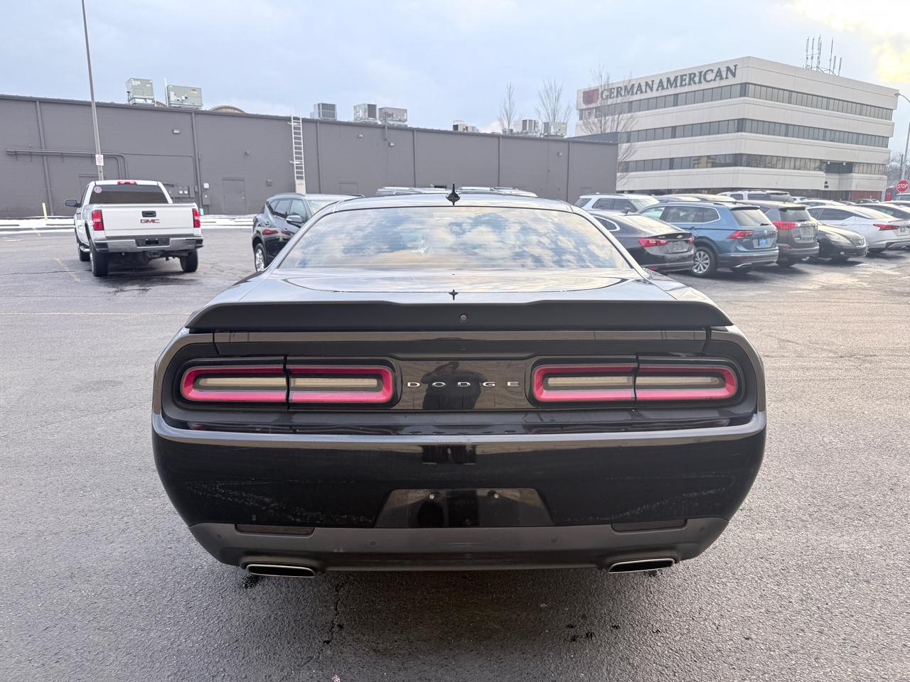 Dodge Challenger SXT 2019