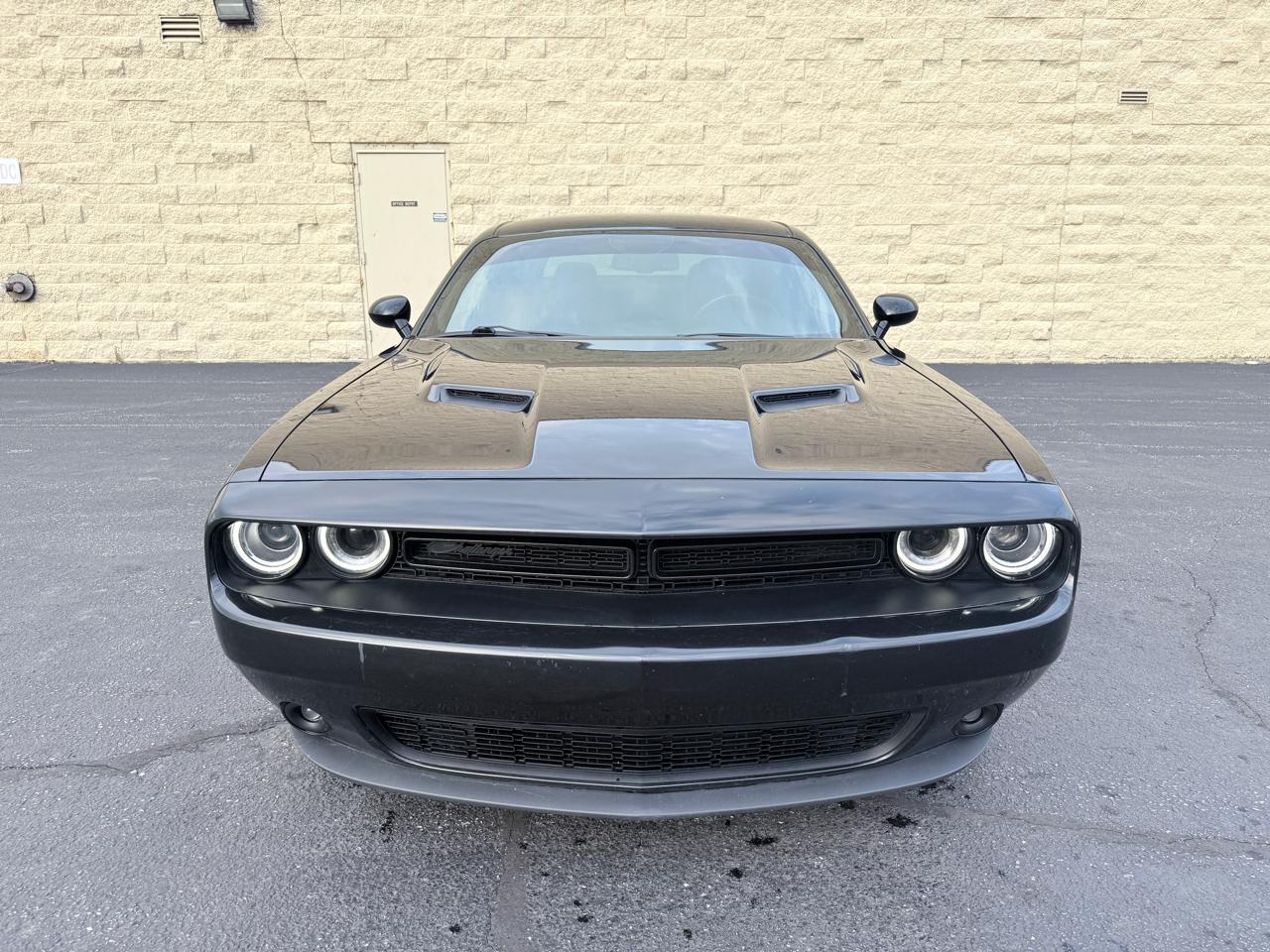 Dodge Challenger SXT 2019