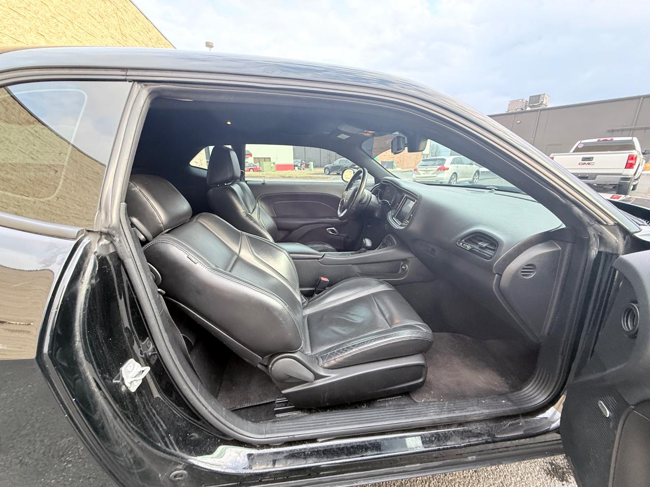 Dodge Challenger SXT 2019