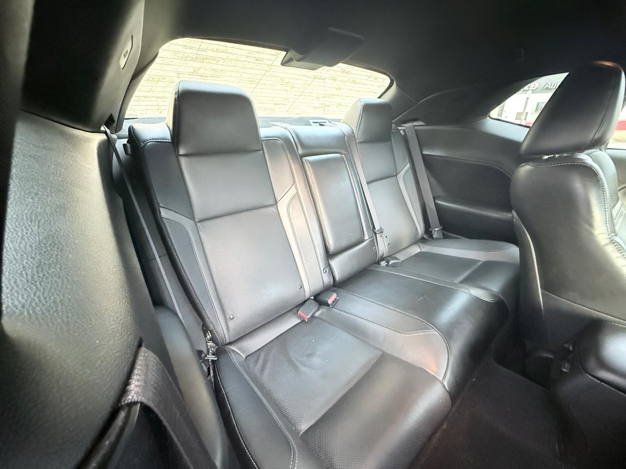 Dodge Challenger SXT 2019