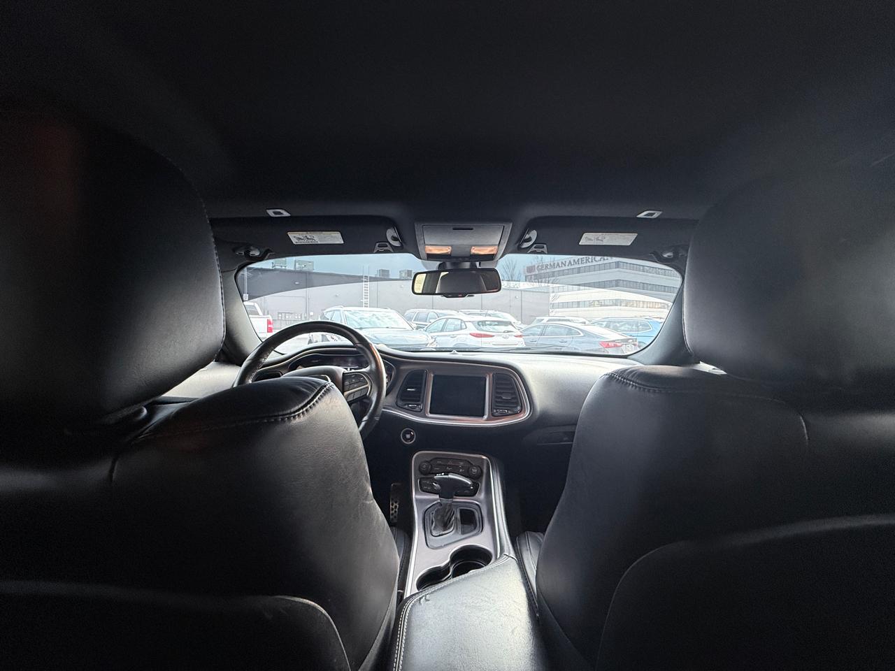 Dodge Challenger SXT 2019