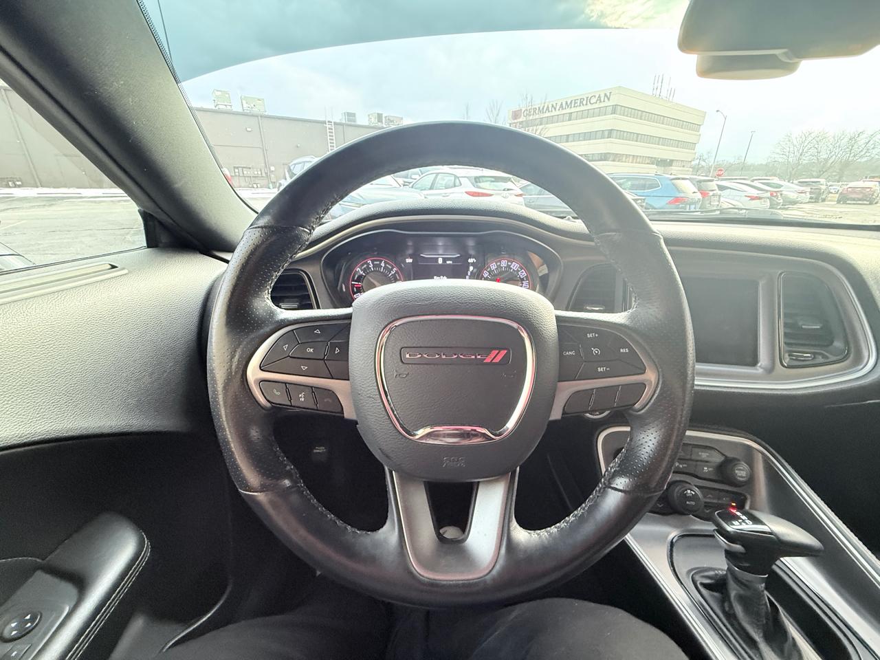 Dodge Challenger SXT 2019