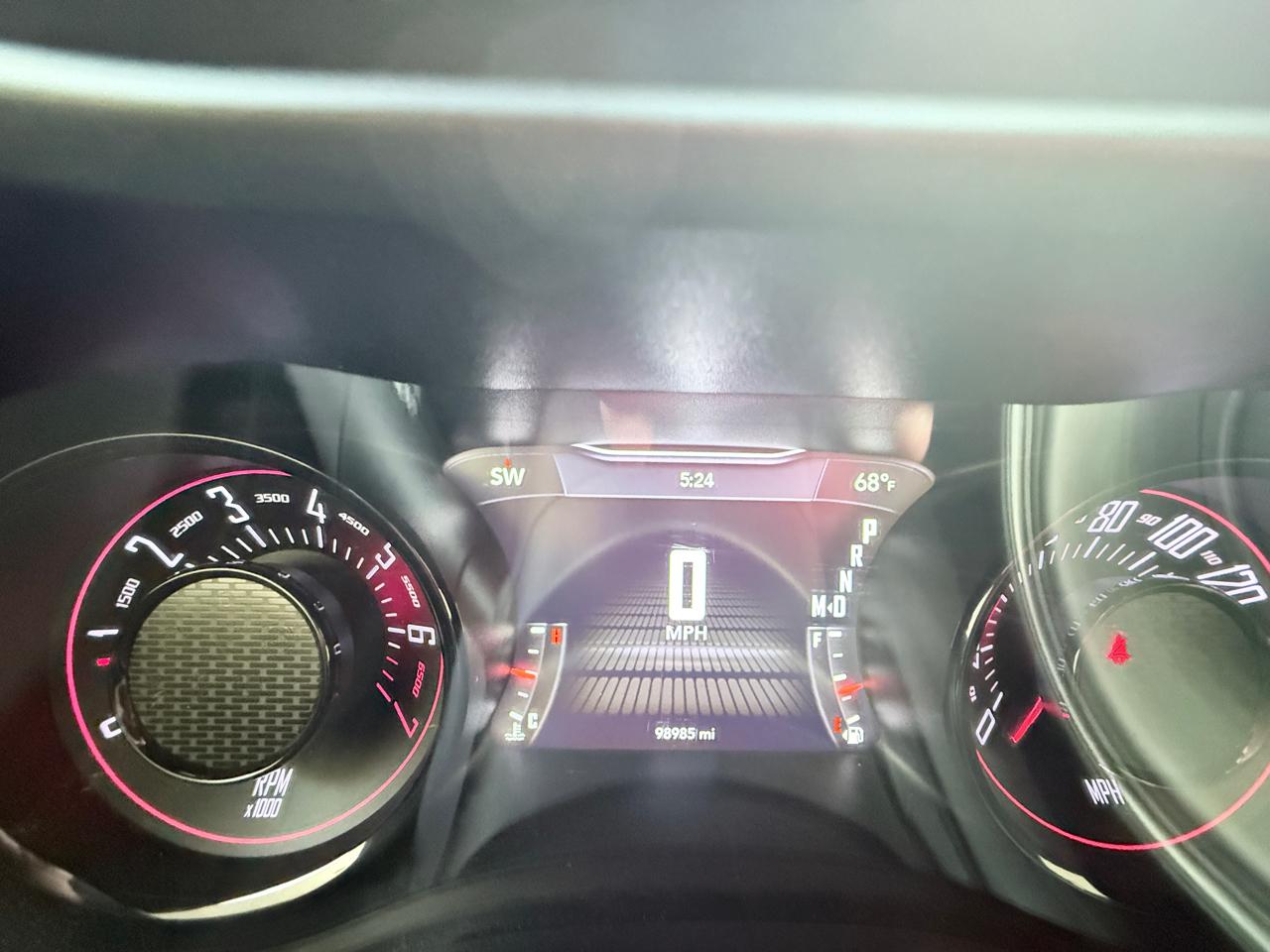 Dodge Challenger SXT 2019