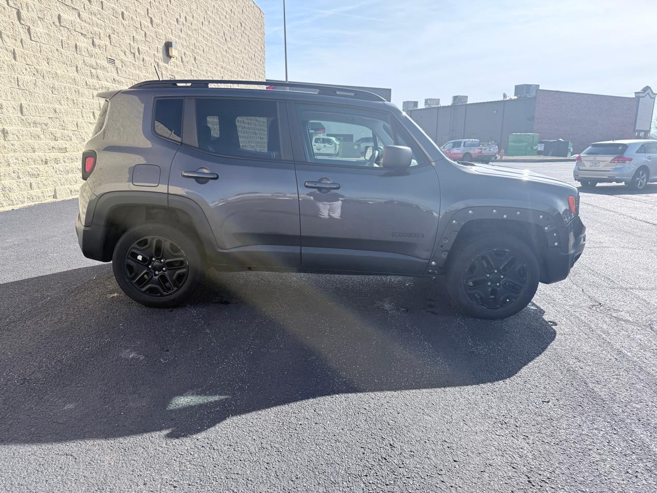 Jeep Renegade Sport 4WD 2018