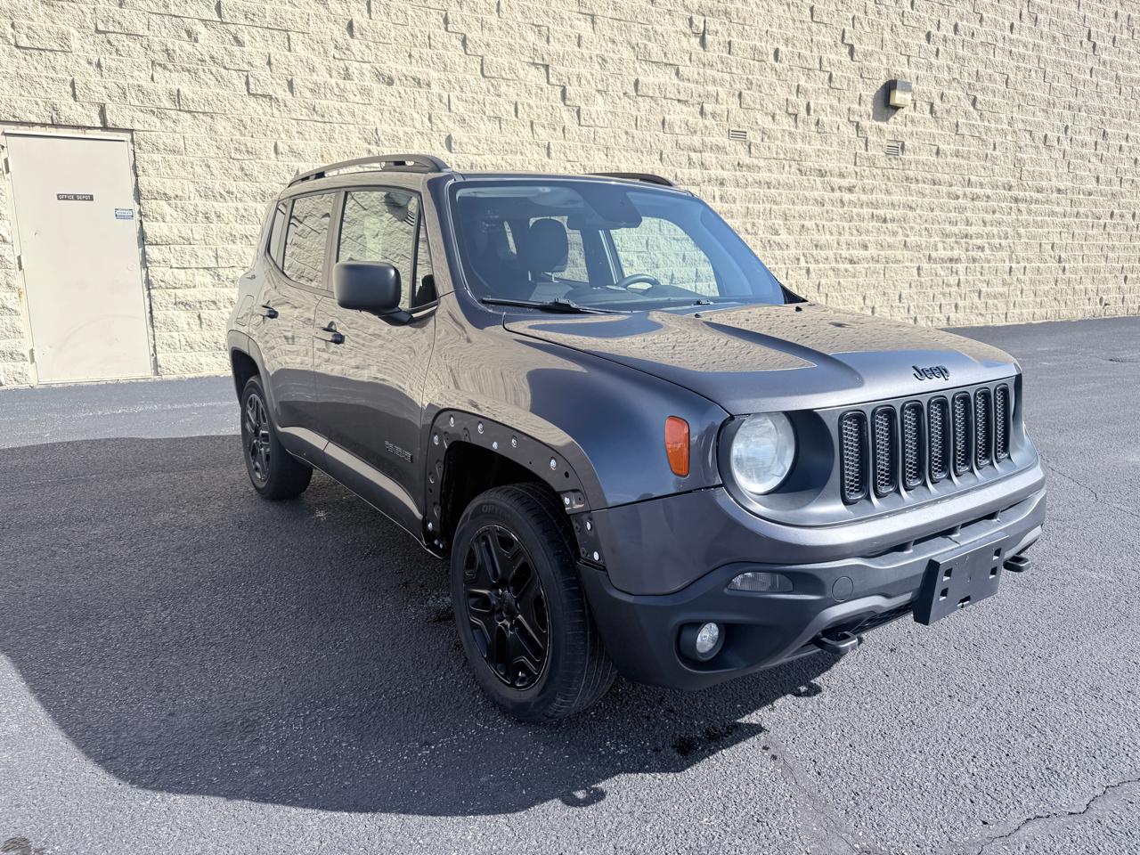 Jeep Renegade Sport 4WD 2018