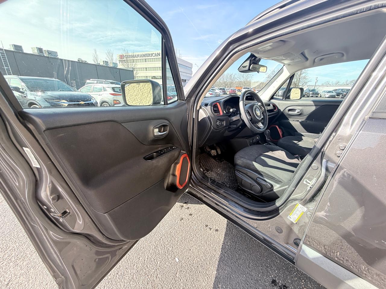 Jeep Renegade Sport 4WD 2018