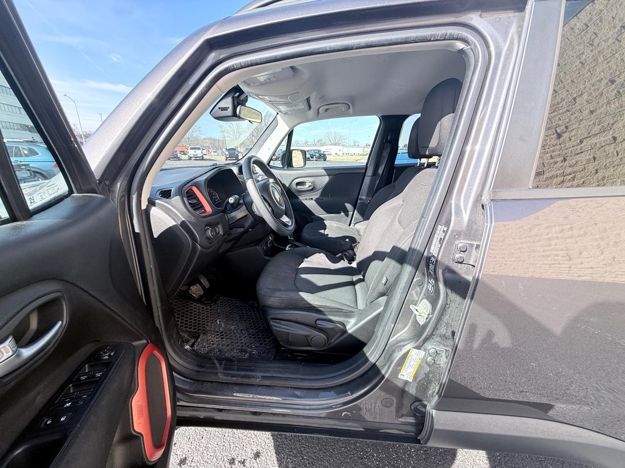 Jeep Renegade Sport 4WD 2018