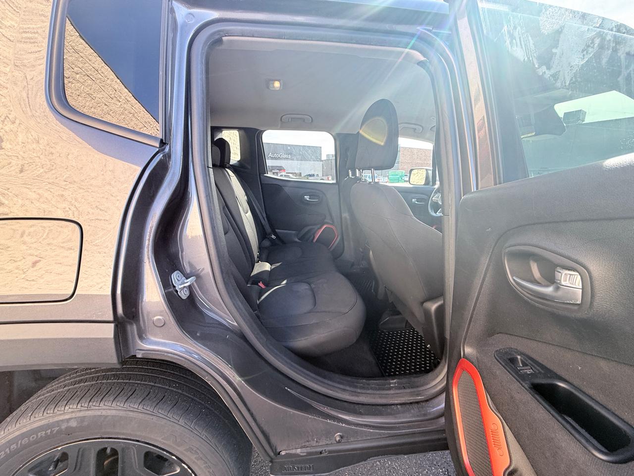 Jeep Renegade Sport 4WD 2018