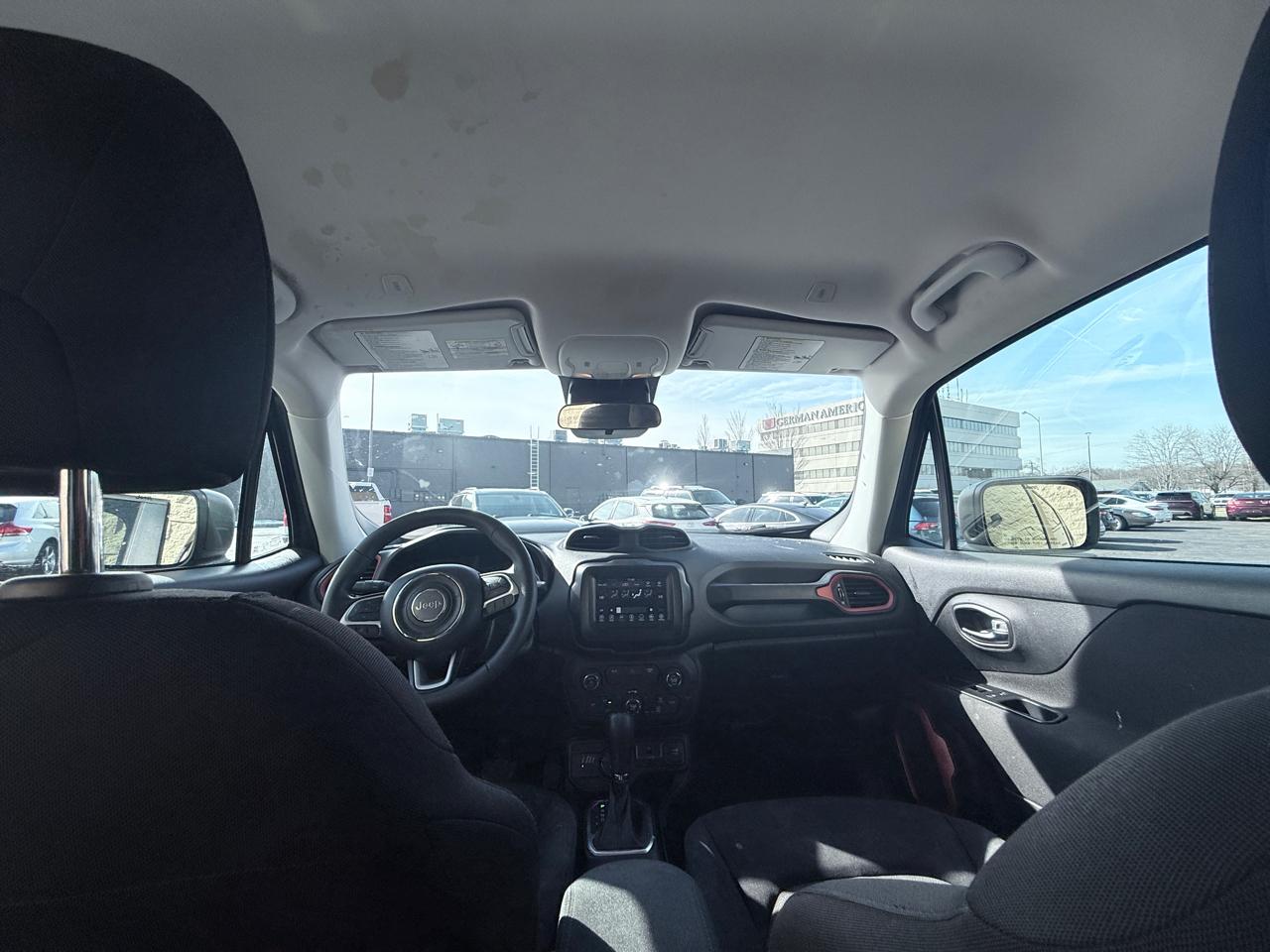 Jeep Renegade Sport 4WD 2018