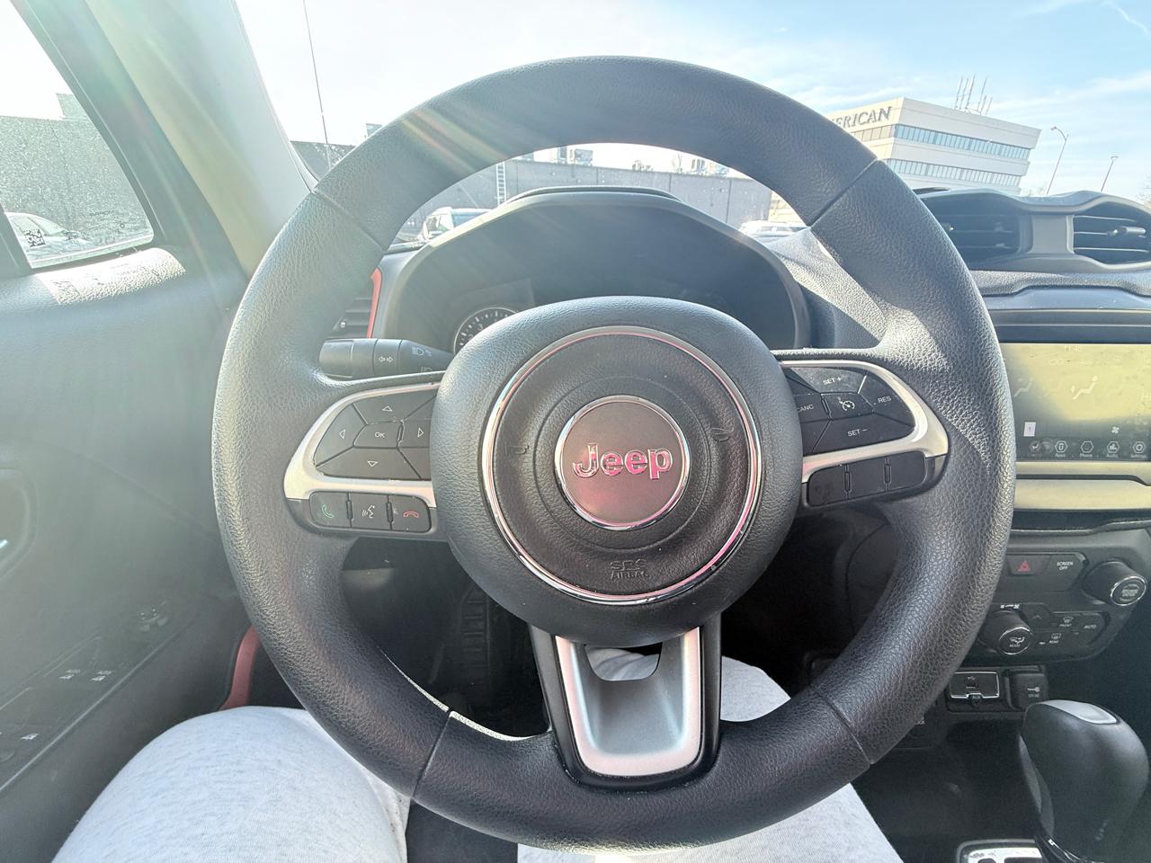 Jeep Renegade Sport 4WD 2018