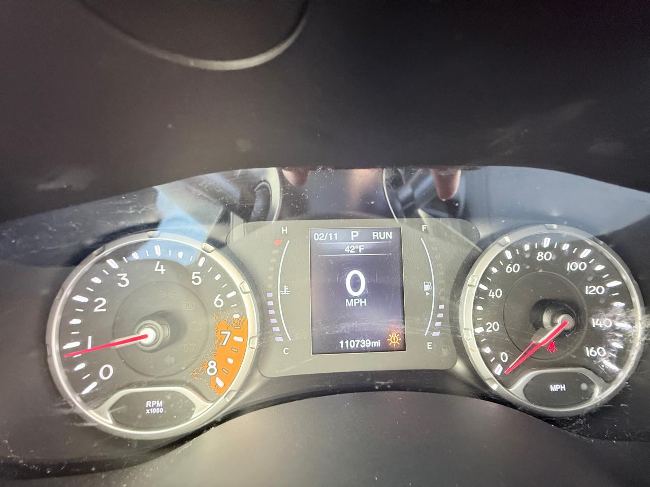 Jeep Renegade Sport 4WD 2018