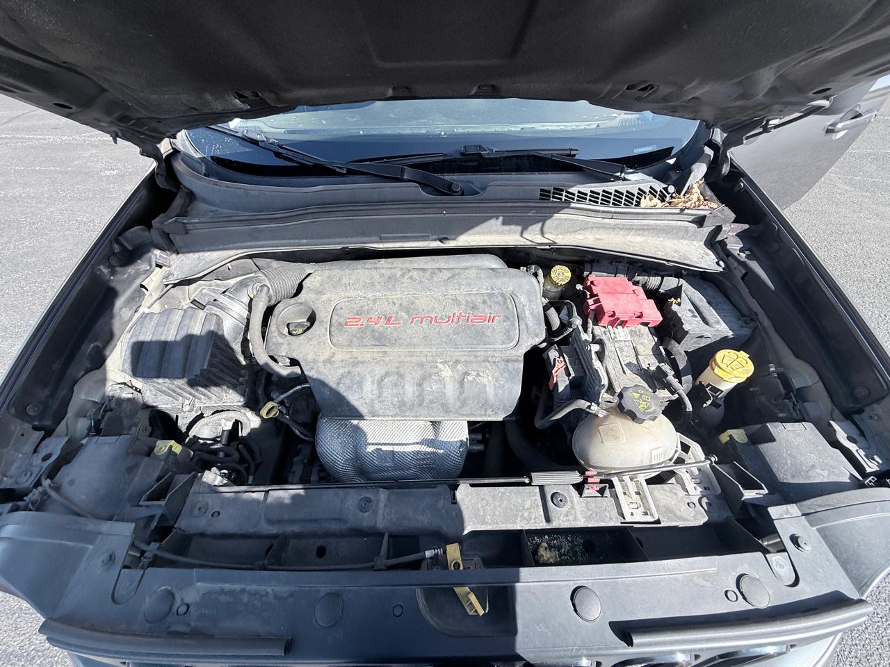 Jeep Renegade Sport 4WD 2018