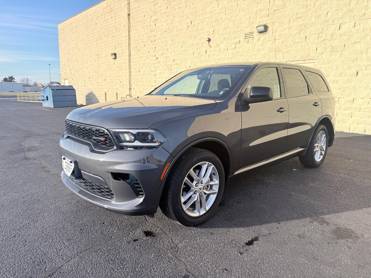 Dodge Durango GT AWD 2025