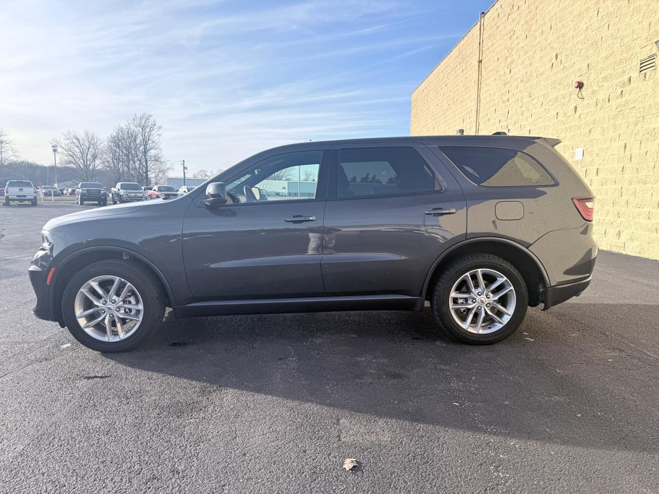 Dodge Durango GT AWD 2025