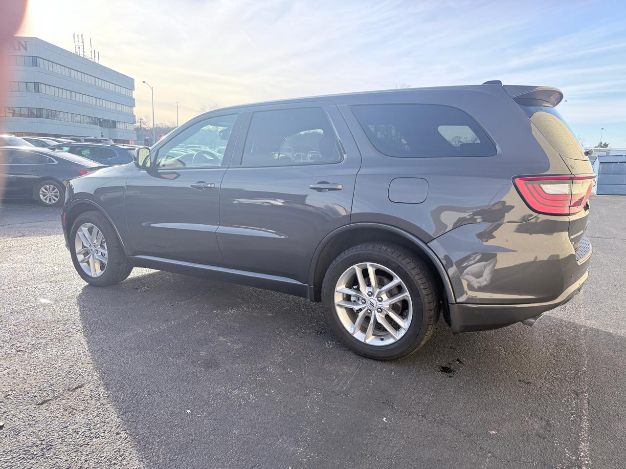 Dodge Durango GT AWD 2025