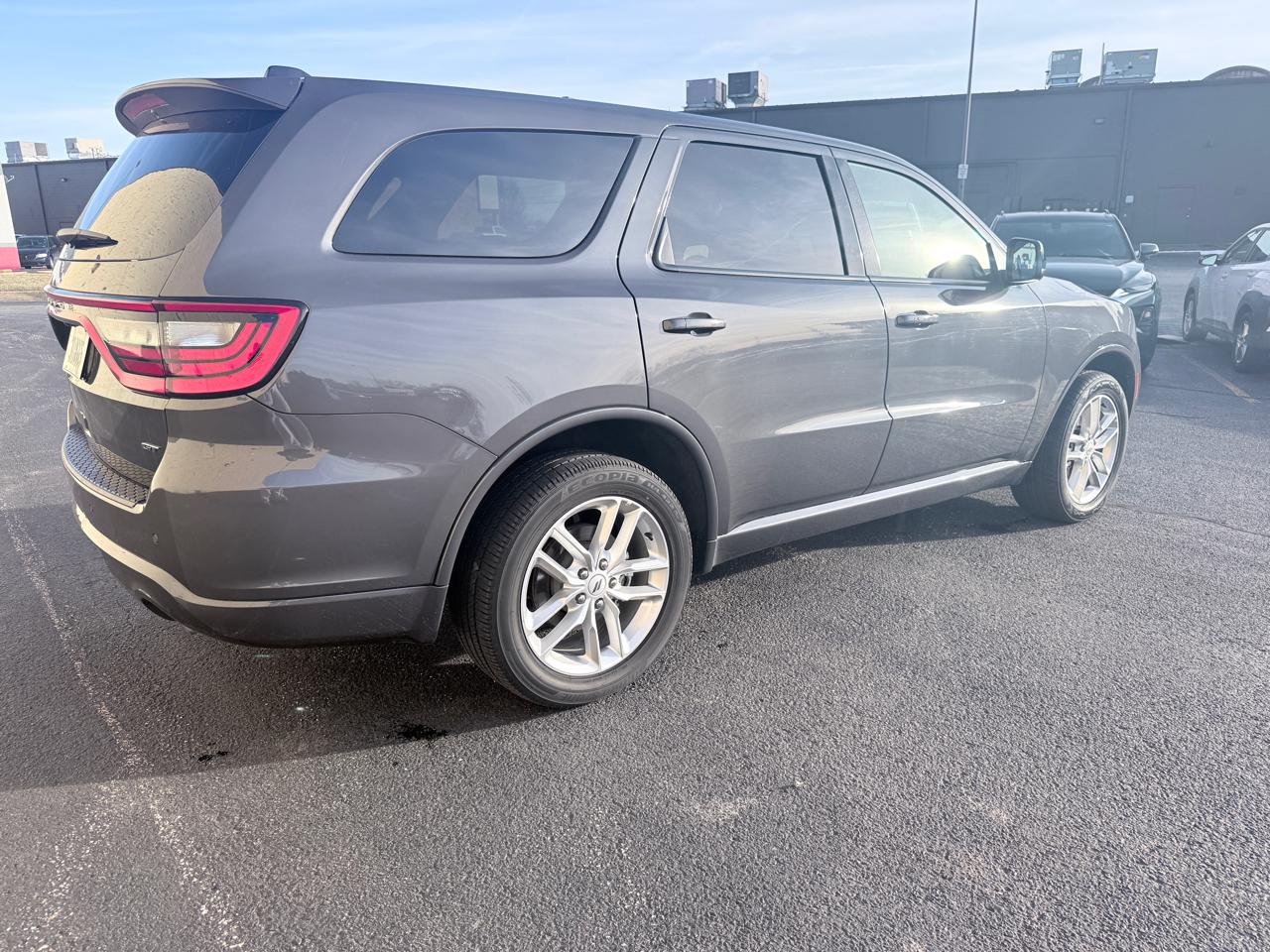 Dodge Durango GT AWD 2025