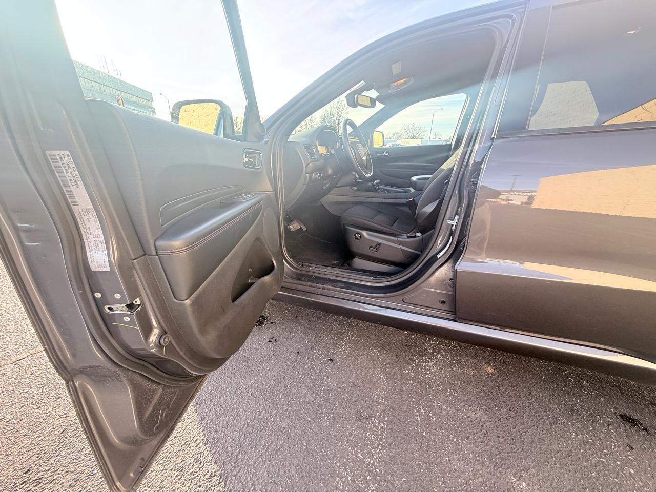 Dodge Durango GT AWD 2025