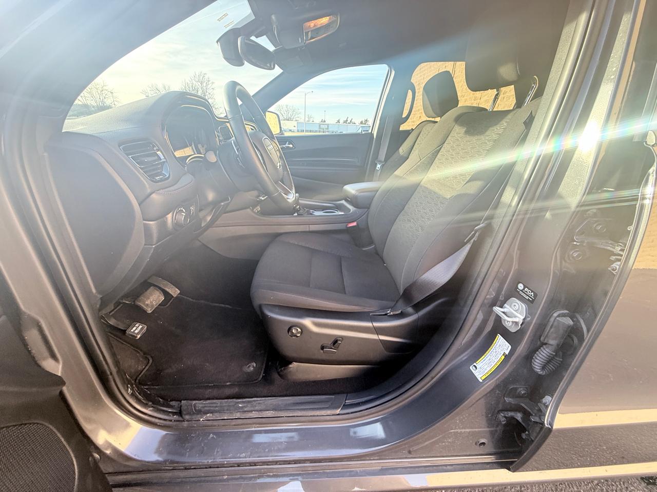 Dodge Durango GT AWD 2025