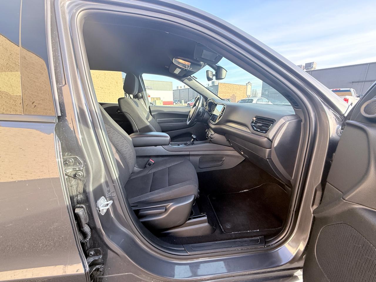 Dodge Durango GT AWD 2025