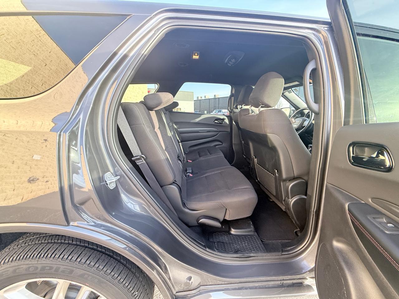 Dodge Durango GT AWD 2025