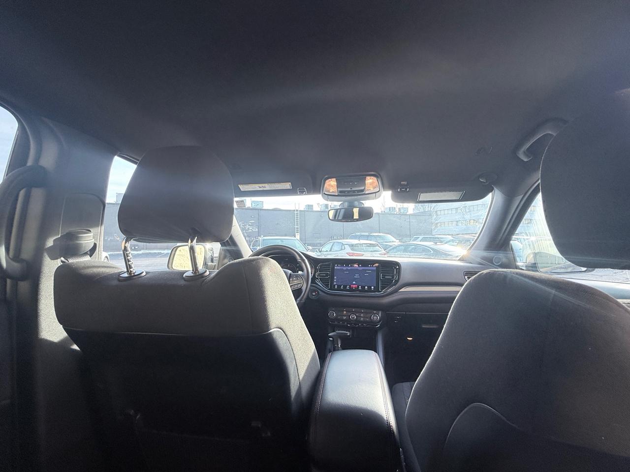 Dodge Durango GT AWD 2025