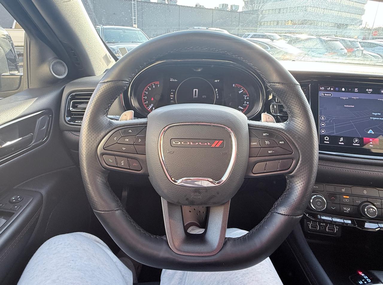 Dodge Durango GT AWD 2025
