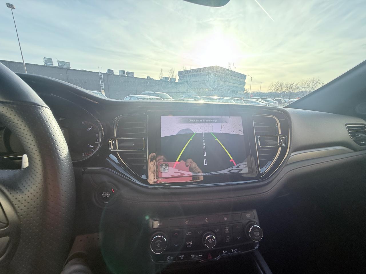 Dodge Durango GT AWD 2025