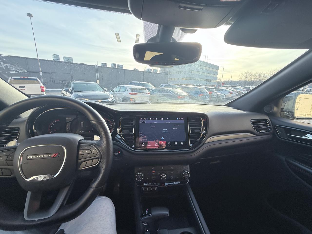 Dodge Durango GT AWD 2025