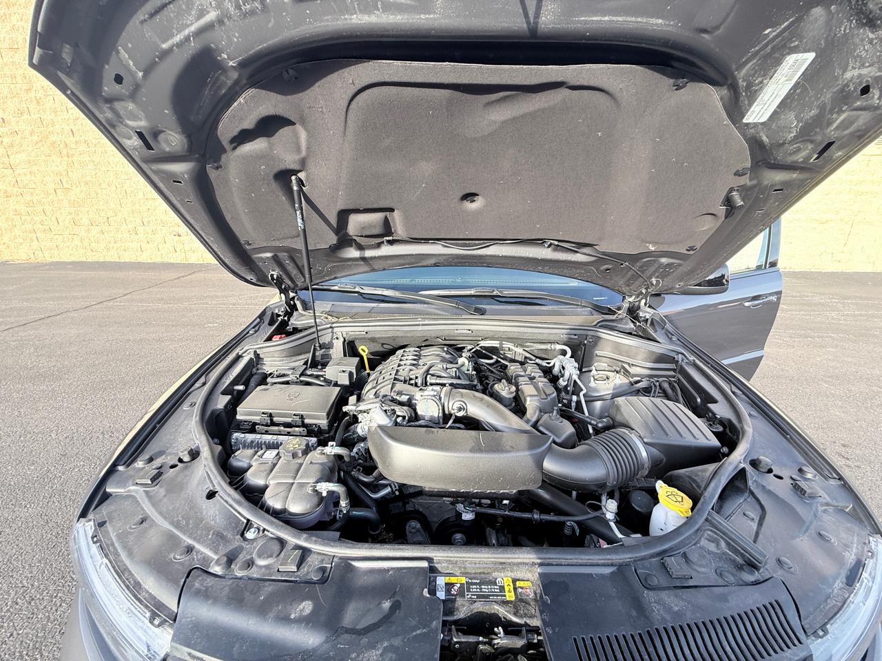 Dodge Durango GT AWD 2025