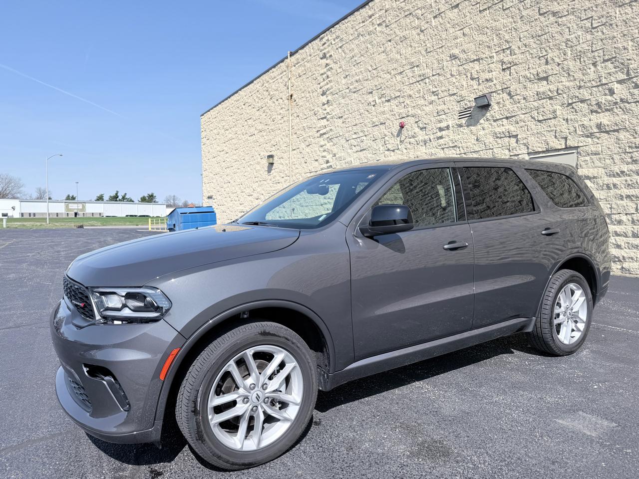 2025 Dodge Durango GT AWD